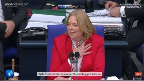 „Man könnte fast meinen, das sei Absicht“: Bundestagspräsidentin Bas startet mit Fauxpas - Kubicki wird frech