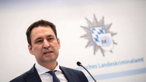 Strafverfolgungsstatistik 2020 wird in München vorgestellt