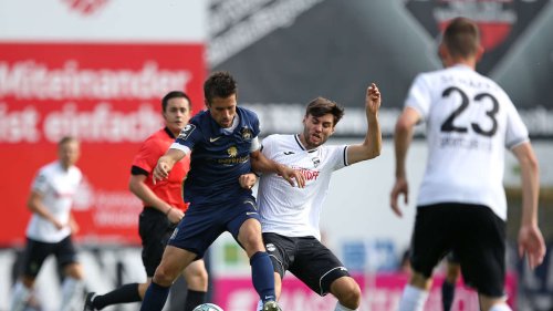 TSV 1860 verschenkt Sieg gegen SC Verl - Sonntagsschuss trifft die Löwen mitten ins Herz