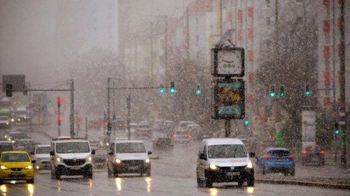 Schnee im Oktober: Prognose zeigt enormen Temperaturabsturz - München könnte unter null Grad fallen