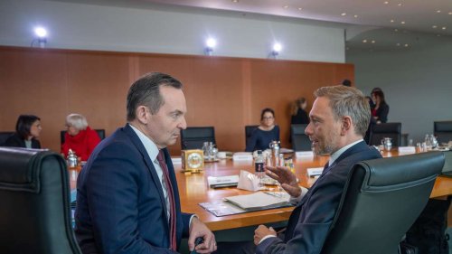 Krawall zahlt sich aus: Lindner und Wissing punkten trotz Koalitionszoff in Umfragen