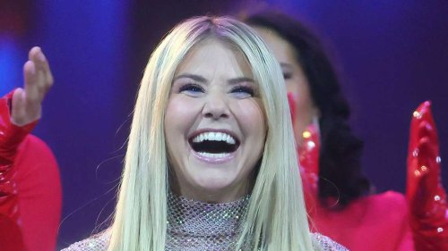 Einer feiert Premiere: Das sind die Gäste der „Beatrice Egli Show“
