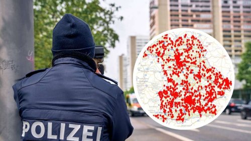 Blitzermarathon am Freitag in Bayern: Hier stehen die meisten Messstellen