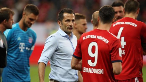 Anfang von Lewandowskis Ende: Alte TV-Aussage von Salihamidzic fliegt dem FC Bayern jetzt um die Ohren