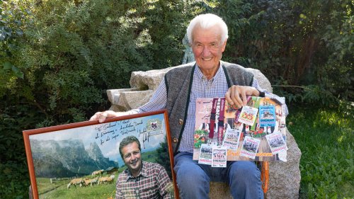 Der „Spatzen“ größter Fan ist tot
