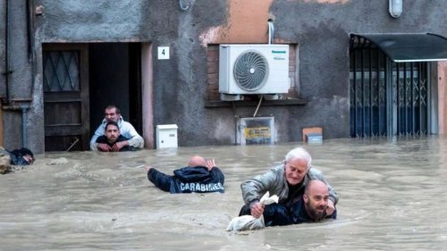 Alarmstufe Rot für Italien: Wetter-Experten warnen – die neue Prognose verheißt nichts Gutes