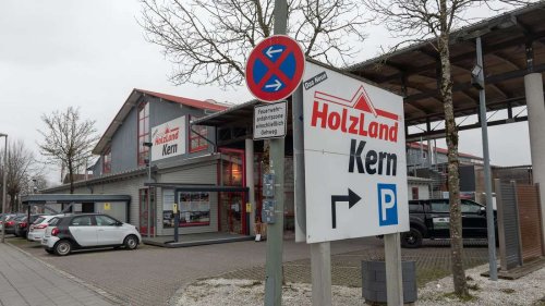 Traditionsgeschäft schließt endgültig: Aus für Holzland Kern in Eglharting