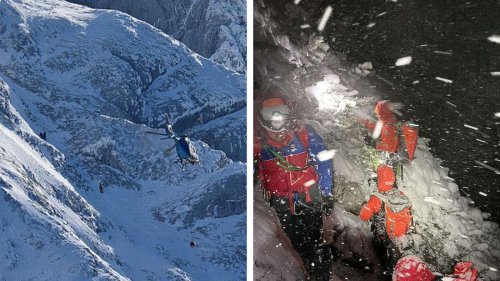 Einsatzkräfte brechen Suche nach vermisstem Bergsteiger nach sechs Tagen ab: „Alles Menschenmögliche“ getan