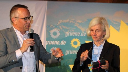 Frühjahrsempfang der Grünen in Königsdorf: Ursula Münch appelliert an Aufrechterhaltung der öffentlichen Debatte