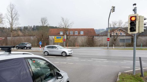 Fußgängersicherheit gegen Verkehrsfluss