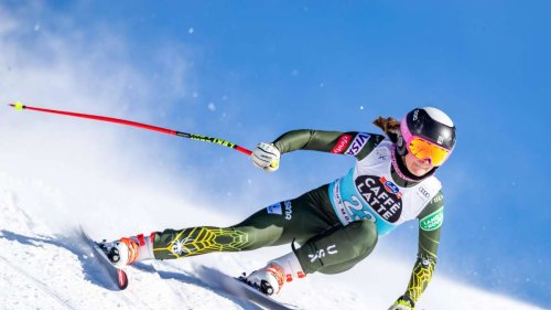 Ski-Star erlebt Horror-Crash - die Bilder sind nichts für schwache Nerven