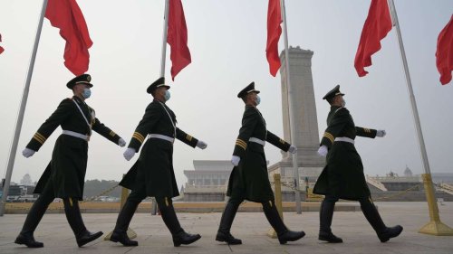 ZDF-Korrespondent verlässt China: „In diesem Land sieht man, was Unfreiheit bedeutet“