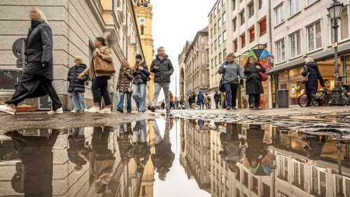 Starkes Gewitter in München: DWD-Warnung bis in den Nachmittag
