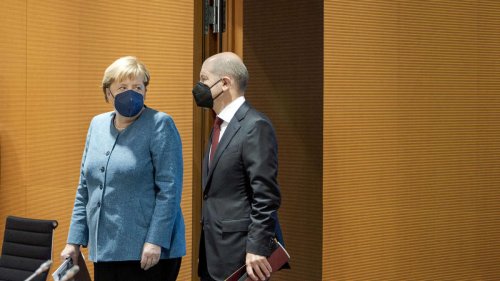 „Historische Sache“: Merkel fasst ungewöhnlichen Plan für den G20-Gipfel - Kanzlerin nimmt Scholz an die Hand