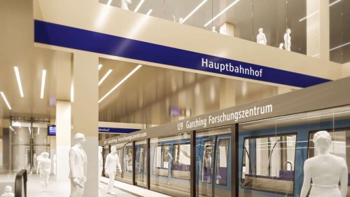 Stadtrats-Dilemma wegen U9 in München: Trasse kostet schon vier Milliarden - neuer Bahnhof 562 Millionen Euro