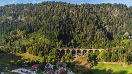 Sieben der schönsten Ausflugsziele im Schwarzwald