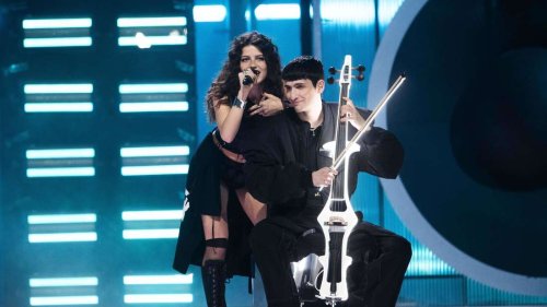 Jetzt kann Deutschland nur hoffen: Abor Tynna haben ESC-Auftritt geschafft