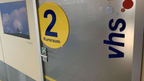 Zuschuss bewilligt: Gemeinde Iffeldorf unterstützt Penzberger VHS mit 4.000 Euro