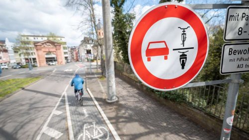Neues Verkehrsschild 2022: Bei Verstoß droht ein Punkt in Flensburg