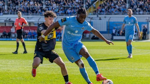 Forscher 1860-Durchstarter Lucoqui: „Ich will zum Afrika-Cup!“