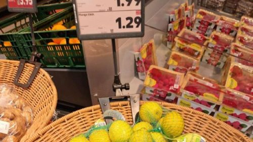 „Irgendwer muss nochmal zum Biologieunterricht“: Hätten Sie den Fehler im Kaufland-Schild gesehen?