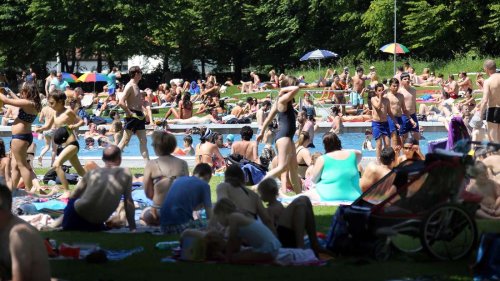 Spannend für alle Münchner Freibad-Fans: Beschluss zu freiem Eintritt steht bevor