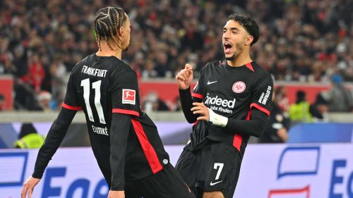 Erfolgsgeheimnis: Die Transferstrategie hinter dem Eintracht-Aufstieg