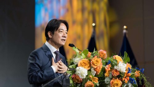 Taiwans Vizepräsident Lai: „Kein Teil der Volksrepublik China“
