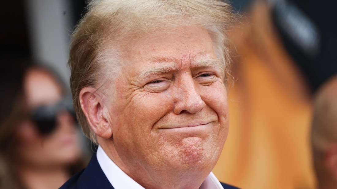 „Trump-Verwirrungssyndrom“: Gesetzesautor wegen Treffen mit Minderjähriger verhaftet