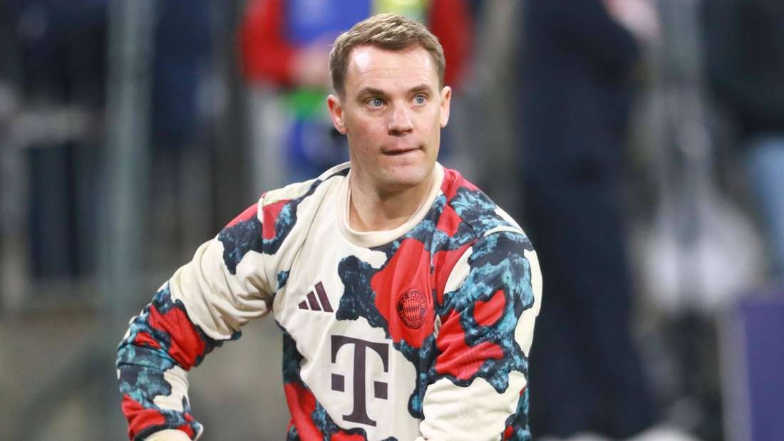 Wie lange fällt Neuer aus? So ist der Stand beim Bayern-Keeper