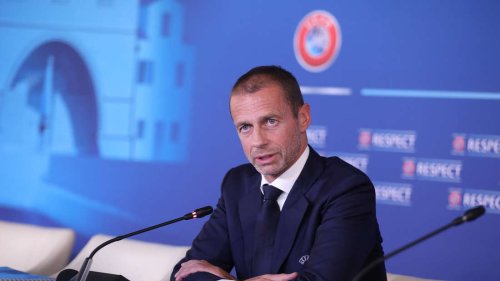Nachwuchsteams wieder zugelassen – UEFA passt Vorgehen gegen Russland an