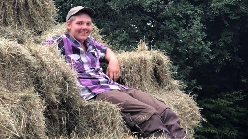 Kurz vorm 22. Geburtstag: Hobbyschäfer Lorenz Klinicki hat den Kampf gegen den Krebs verloren