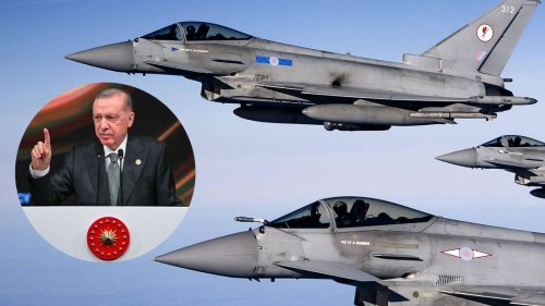 Wegen Imamoglu-Verhaftung: Bundesregierung stoppt Eurofighter-Export an die Türkei