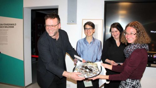 Zwischen Vergangenheit und Gegenwart: Ausstellung in bayernweit renommiertem Museum erweitert