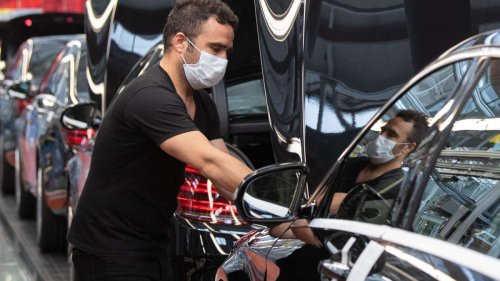 Chipkrise bei Daimler: Kurzarbeit und Kündigungen in mehreren Werken