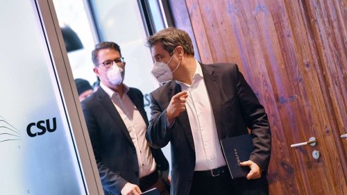 Ergebnis der Wahl für Bayern: Söder klingt am Morgen plötzlich ganz anders - CSU lässt die Hülle fallen