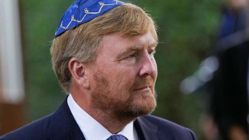 König Willem-Alexander: Dieser Termin geht ihm sichtlich nahe