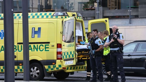 Tödliche Schüsse in Kopenhagen: Täter posierte mit Waffen - und sprach wohl von nicht wirkenden Medikamenten