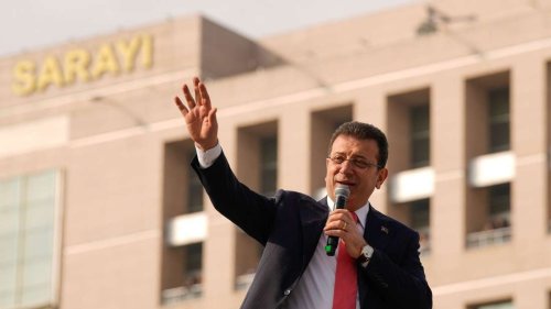 Erdogan-Rivale vor Gericht - Droht Untersuchungshaft?