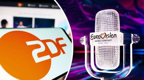 Ausgerechnet am Abend des ESC-Finals: ZDF trifft mutige Programmentscheidung