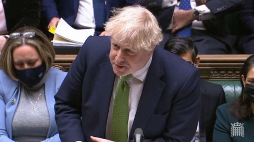 Premier Johnson wehrt sich gegen „Schweinepasteten-Putsch“