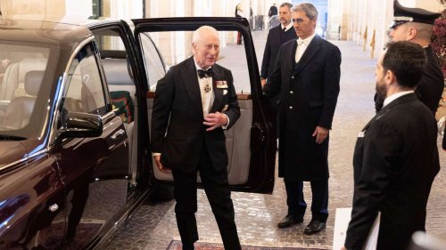 König Charles überrascht alle mit 200.000-Euro-Autokauf aus China