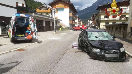 Warum bremste ihr Audi nicht? Deutsche Italien-Urlauberin (32) soll drei Menschen getötet haben