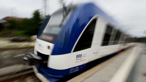 Elektrifizierung im Oberland: Bahnhöfe sollen in einem Aufwasch saniert werden