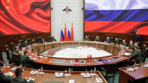 Die Schlacht um Eurasien ist längst entbrannt – China und Russland stehen bereit