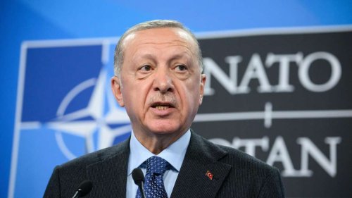 Erdogan stellt klar: Türkei bleibt beim Veto gegen Schwedens Nato-Beitritt