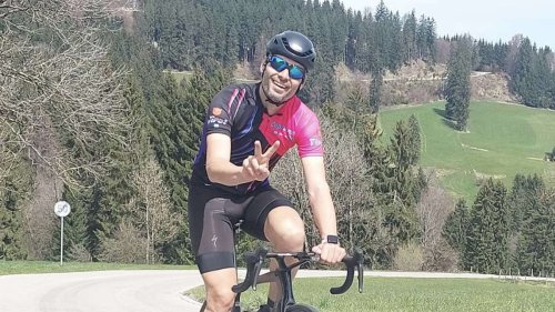 In drei Wochen 5173 Kilometer geradelt: Wessobrunner wird Zweiter bei „Stadtradeln-Stars“