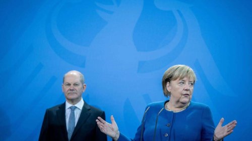 Riesen-Zoff um Lockdown-Gipfel mit Merkel - erste Länder stellen sich dagegen