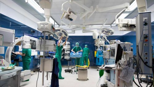 Wieder verschobene OPs: Klinikum Nürnberg im Corona-Würgegriff