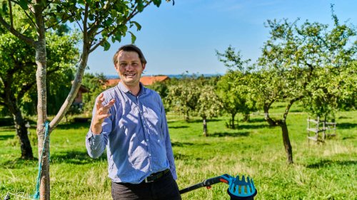 Von alten Bäumen und neuen Hoffnungen: Das Projekt „Apfel-Birne-Berge“ im bayerischen Alpenvorland